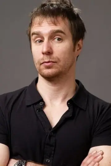Фото Сем Роквелл (Sam Rockwell) #15577