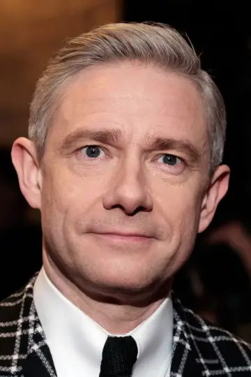 Фото Мартін Фрімен (Martin Freeman) #66767