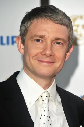 Фото Мартін Фрімен (Martin Freeman) #6818