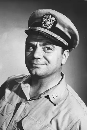 Фото Ернест Боргнайн (Ernest Borgnine) #56013