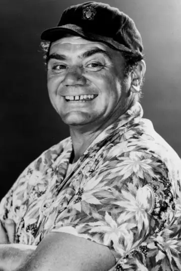 Фото Ернест Боргнайн (Ernest Borgnine) #56015