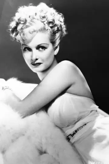 Фото Джоан Беннет (Joan Bennett) #76040