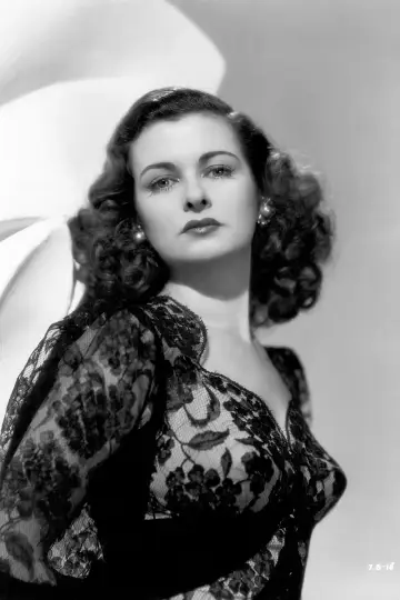Фото Джоан Беннет (Joan Bennett) #76041
