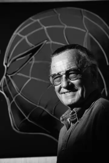 Фото Стен Лі (Stan Lee) #300946