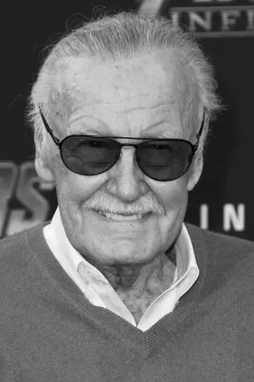 Фото Стен Лі (Stan Lee) #327188