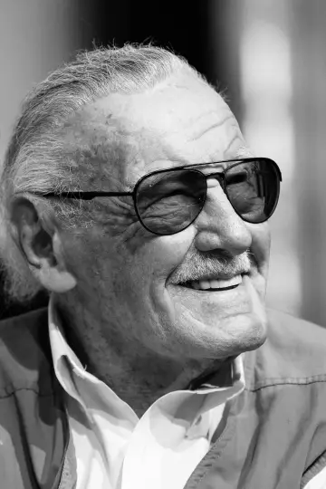 Фото Стен Лі (Stan Lee) #400295