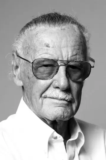 Фото Стен Лі (Stan Lee) #400296