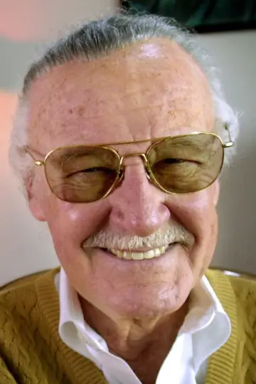 Фото Стен Лі (Stan Lee) #5486