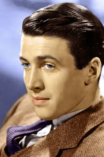 Фото Джеймс Стюарт (James Stewart) #72823
