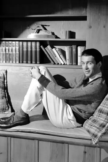 Фото Джеймс Стюарт (James Stewart) #72827