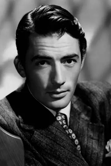 Фото Грегорі Пек (Gregory Peck) #85935