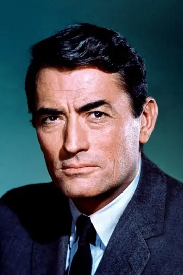 Фото Грегорі Пек (Gregory Peck) #85936
