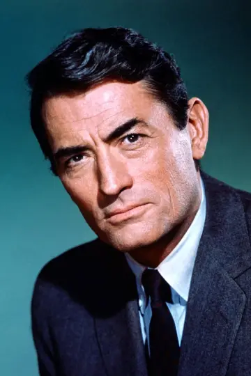 Фото Грегорі Пек (Gregory Peck) #85937