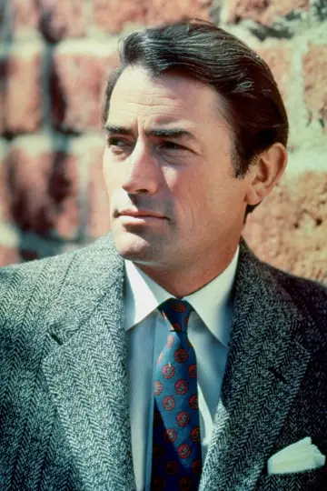 Фото Грегорі Пек (Gregory Peck) #85939