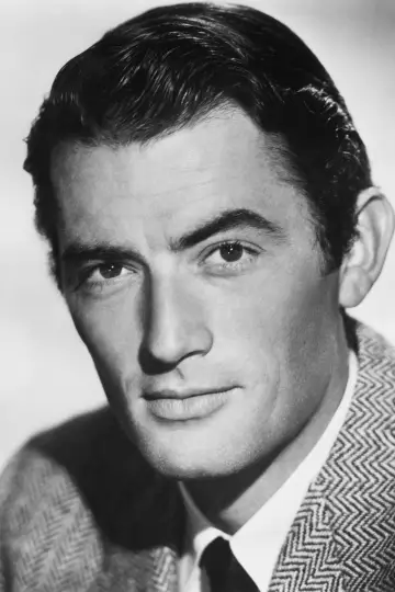 Фото Грегорі Пек (Gregory Peck) #85940