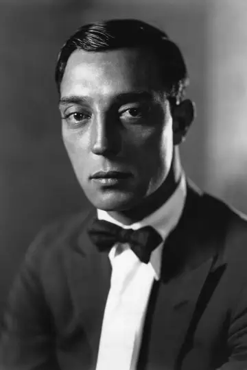 Фото Бастер Кітон (Buster Keaton) #61796