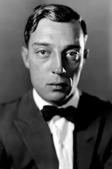 Фото Бастер Кітон (Buster Keaton) #61797