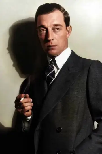 Фото Бастер Кітон (Buster Keaton) #74801