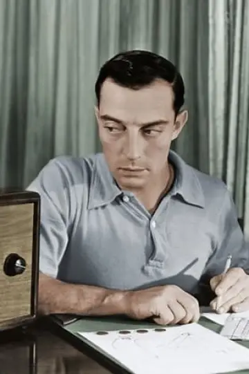 Фото Бастер Кітон (Buster Keaton) #74803