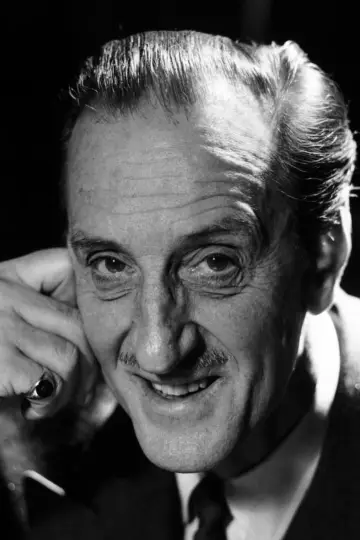 Фото Безіл Ретбоун (Basil Rathbone) #48468