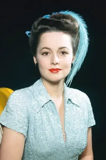 Фото Олівія де Хевілленд (Olivia de Havilland) #54257