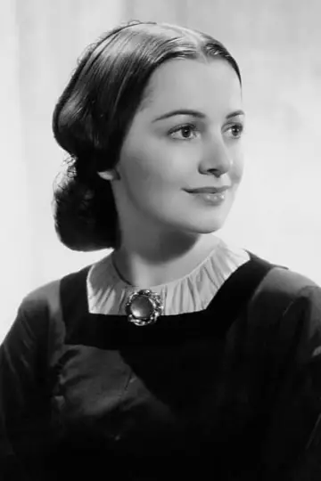 Фото Олівія де Хевілленд (Olivia de Havilland) #73781