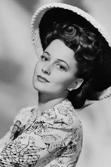 Фото Олівія де Хевілленд (Olivia de Havilland) #73787