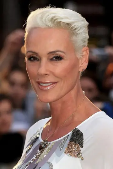 Фото Брігіт Нільсен (Brigitte Nielsen) #37878