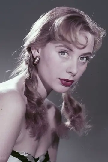 Фото Женев'єв Пейдж (Geneviève Page) #119615