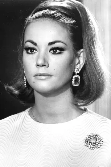 Фото Клодін Оже (Claudine Auger) #31837