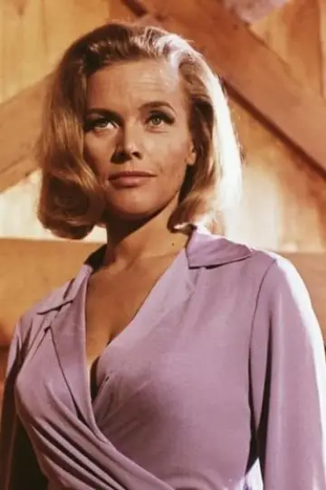 Фото Честь Блекман (Honor Blackman) #61379