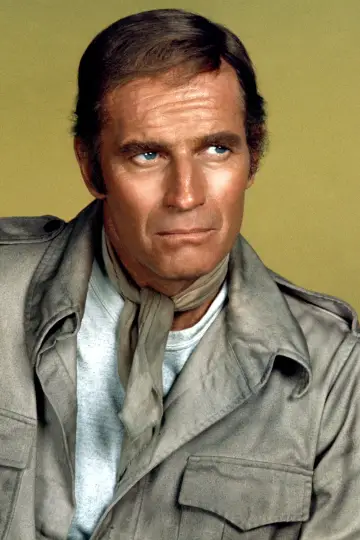 Фото Чарльтон Гестон (Charlton Heston) #28517
