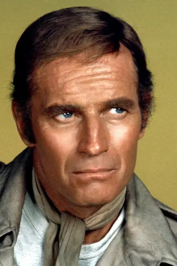 Фото Чарльтон Гестон (Charlton Heston) #28518