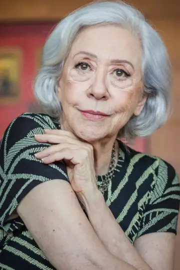 Фото Фернанда Монтенегро (Fernanda Montenegro) #123835