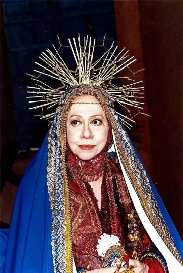 Фото Фернанда Монтенегро (Fernanda Montenegro) #123836