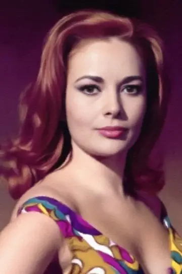 Фото Карін Дор (Karin Dor) #224747