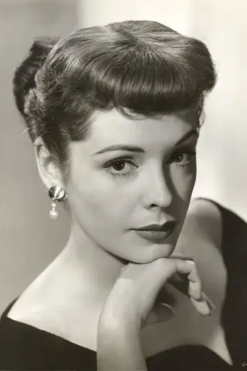 Фото Джейн Грір (Jane Greer) #107484