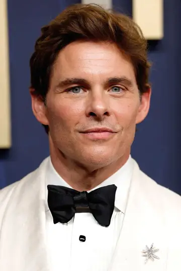 Фото Джеймс Марсден (James Marsden) #400082