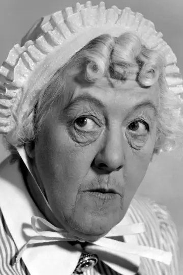 Фото Маргарет Резерфорд (Margaret Rutherford) #158876