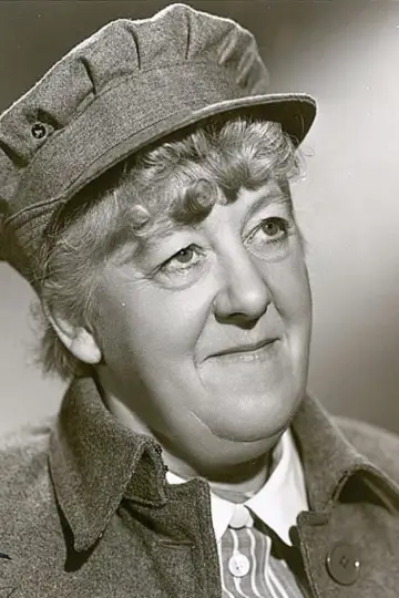 Фото Маргарет Резерфорд (Margaret Rutherford) #158880
