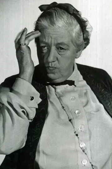 Фото Маргарет Резерфорд (Margaret Rutherford) #158884