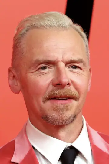 Фото Саймон Пегг (Simon Pegg) #66603