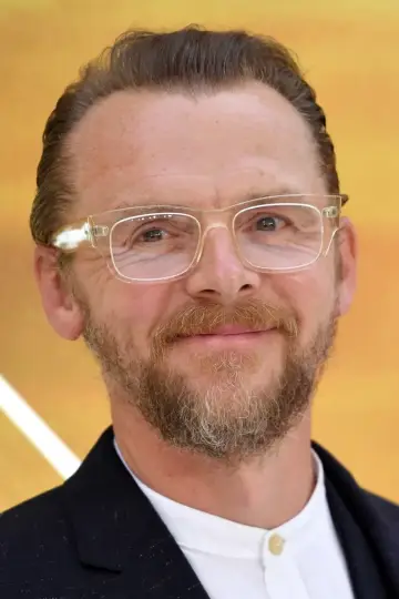 Фото Саймон Пегг (Simon Pegg) #66605