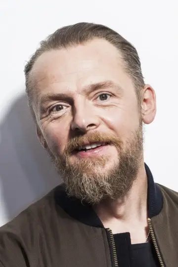 Фото Саймон Пегг (Simon Pegg) #66606
