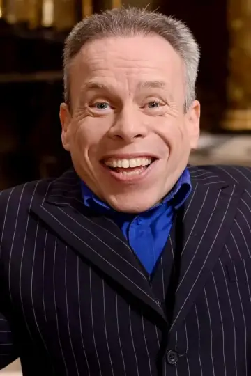 Фото Уорвік Девіс (Warwick Davis) #10013