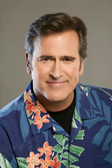Фото Брюс Кемпбелл (Bruce Campbell) #8195