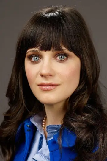 Фото Зої Дешанель (Zooey Deschanel) #326323
