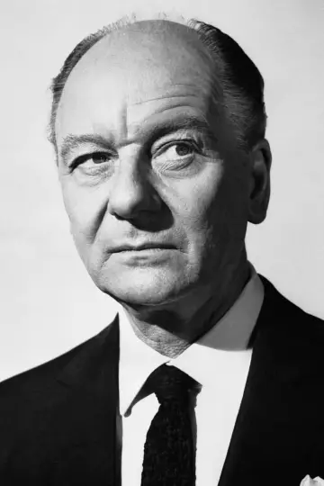 Фото Джон Гілгуд (John Gielgud) #88720