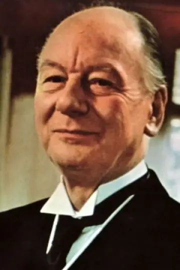 Фото Джон Гілгуд (John Gielgud) #88723