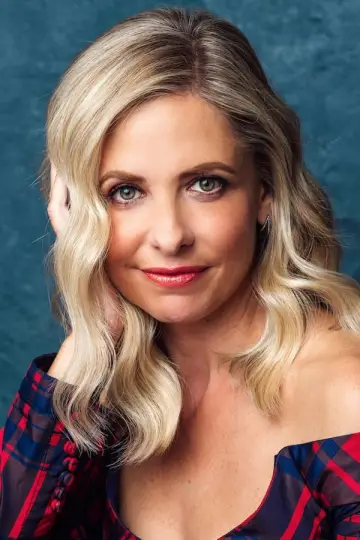 Фото Сара Мішель Геллар (Sarah Michelle Gellar) #48990